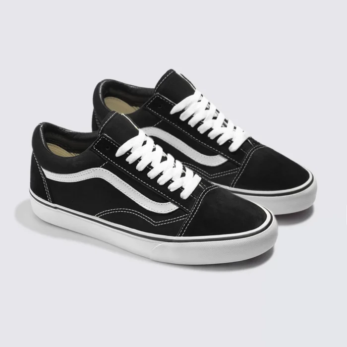 OLD SKOOL BLACK WHITE - Imagem 6