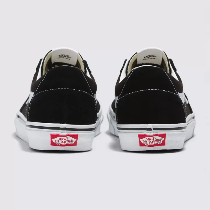 SK8-LOW BLACK TRUE WHITE - Imagem 3