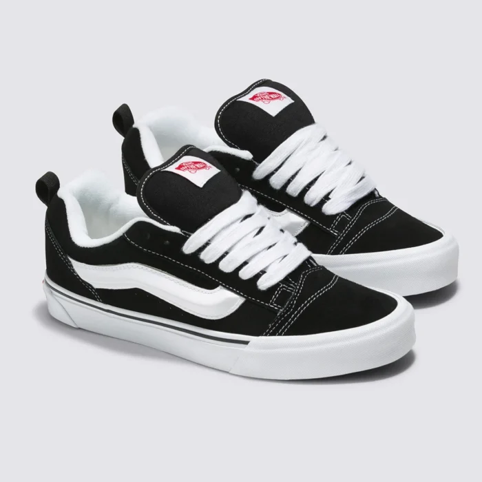 TÊNIS KNU SKOOL BLACK TRUE WHITE - Imagem 3