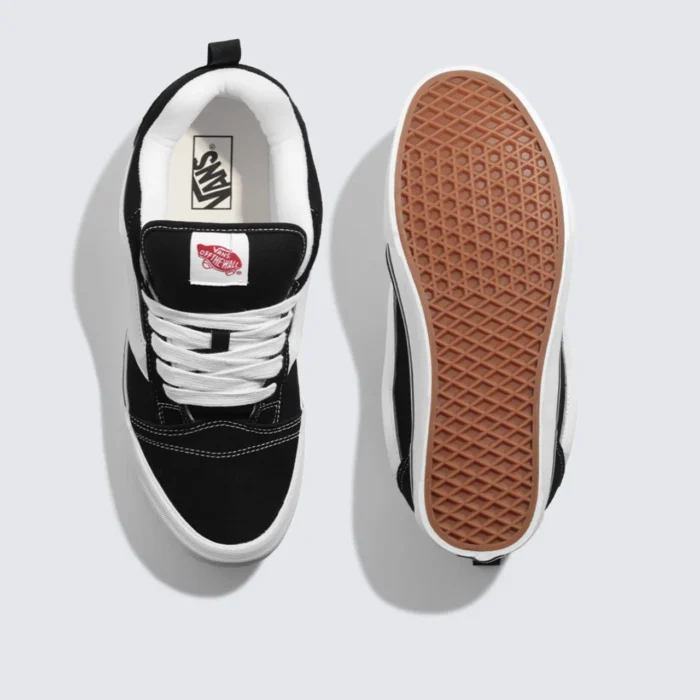 TÊNIS KNU SKOOL BLACK TRUE WHITE - Imagem 4