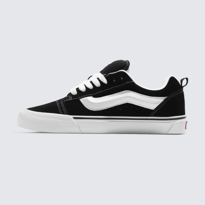 TÊNIS KNU SKOOL BLACK TRUE WHITE