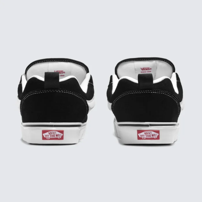 TÊNIS KNU SKOOL BLACK TRUE WHITE - Imagem 6