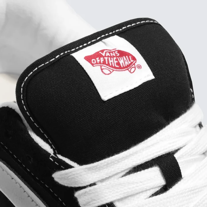 TÊNIS KNU SKOOL BLACK TRUE WHITE - Imagem 5