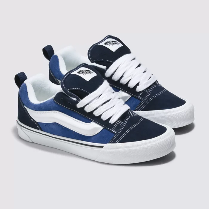 TÊNIS KNU SKOOL NAVY TRUE WHITE - Imagem 3