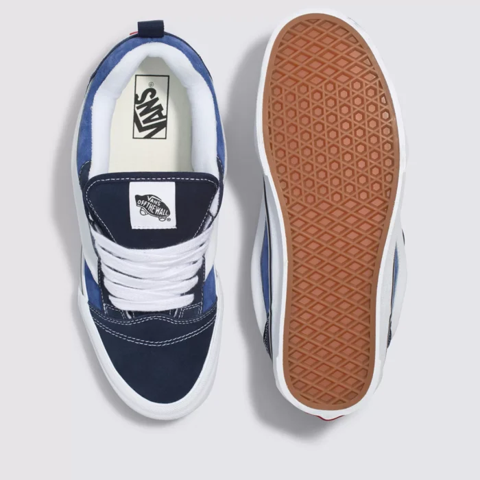 TÊNIS KNU SKOOL NAVY TRUE WHITE - Imagem 4