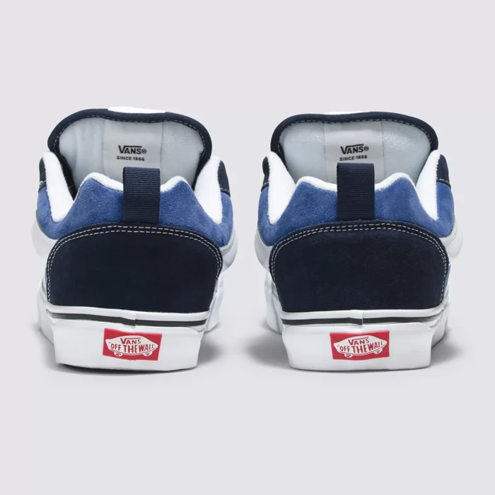 TÊNIS KNU SKOOL NAVY TRUE WHITE - Imagem 5