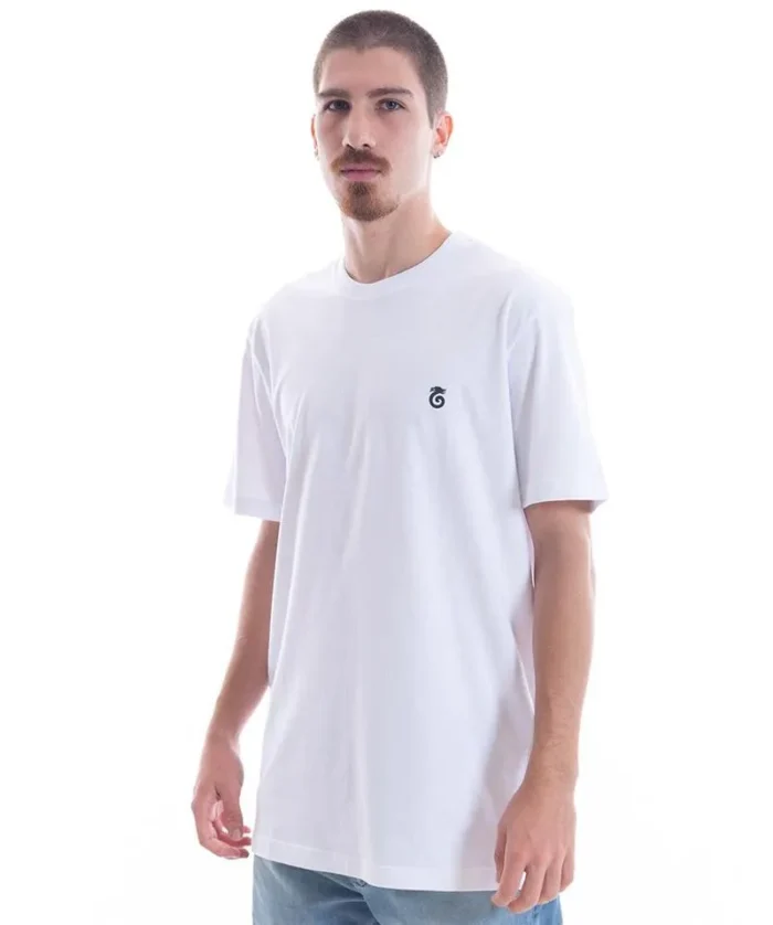 CAMISETA ESSENTIAL LANDSCAPE BRANCA - Imagem 3