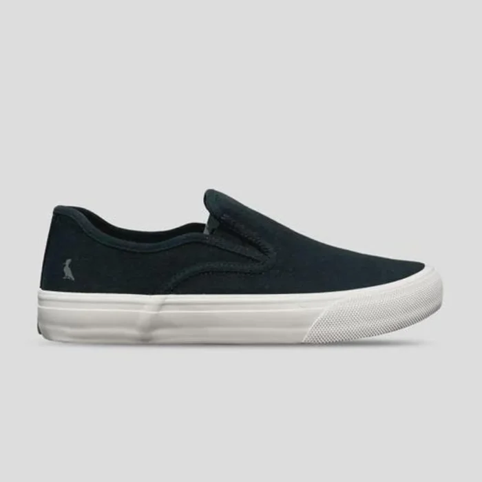 Tênis Reserva Masculino Slip On Mobi Preto