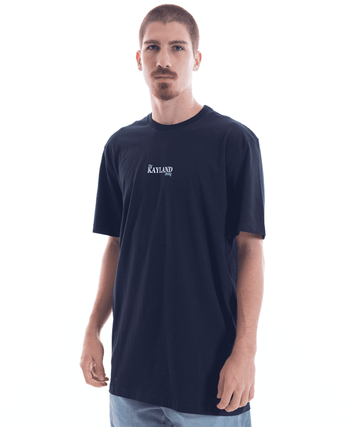 CAMISETA ESSENTIAL MERGULHO PRETO - Imagem 3