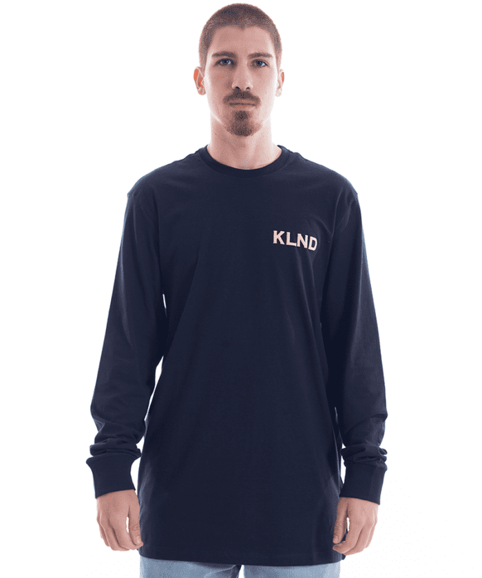 CAMISETA M/L WESTERN NORWAY PRETO