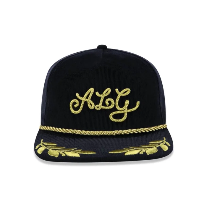 Boné New Era The Golfer Snapback A La Garçonne - Imagem 2