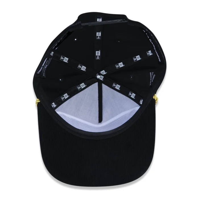 Boné New Era The Golfer Snapback A La Garçonne - Imagem 6