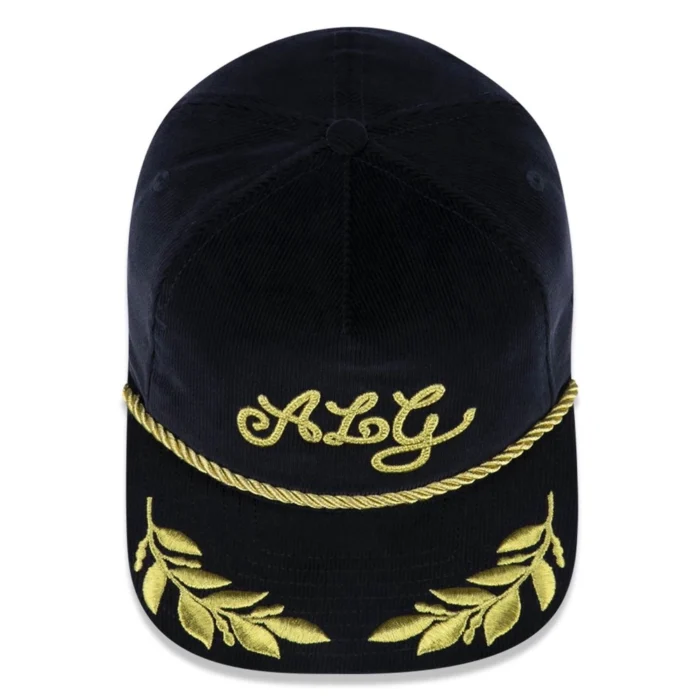 Boné New Era The Golfer Snapback A La Garçonne - Imagem 4