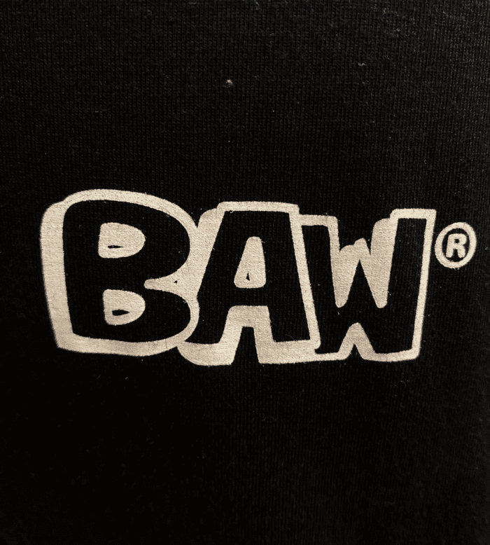 CAMISETA NEW OVER BAW CREW - Imagem 4