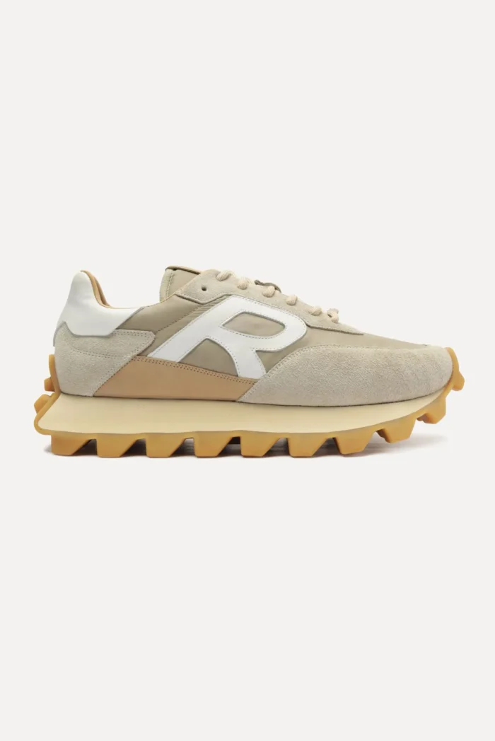 Tenis Rsv Yankee- areia/off white