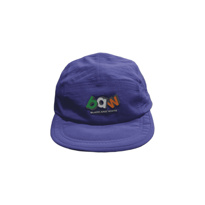 Boné Baw Five Panel Project