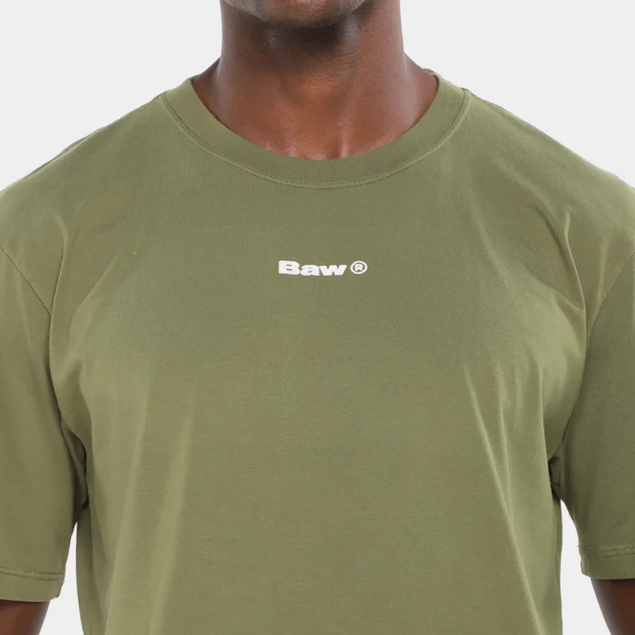 CAMISETA SELFIE LOGO - VERDE - Imagem 3