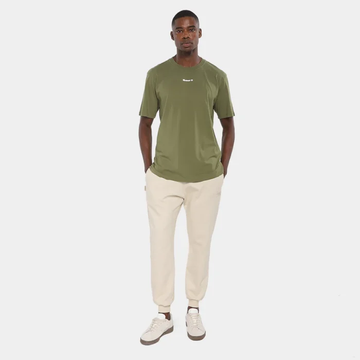 CAMISETA SELFIE LOGO - VERDE - Imagem 5