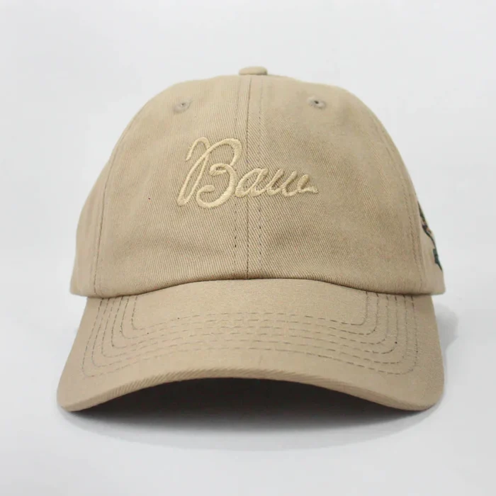 Boné Baw Dad Hat Flower Inception