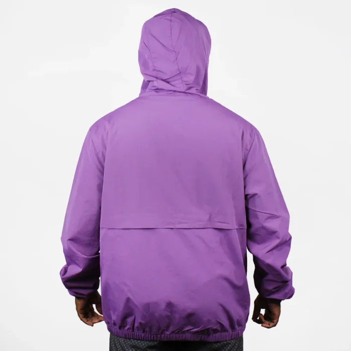 JAQUETA WIND BASIC ROXO - Imagem 4
