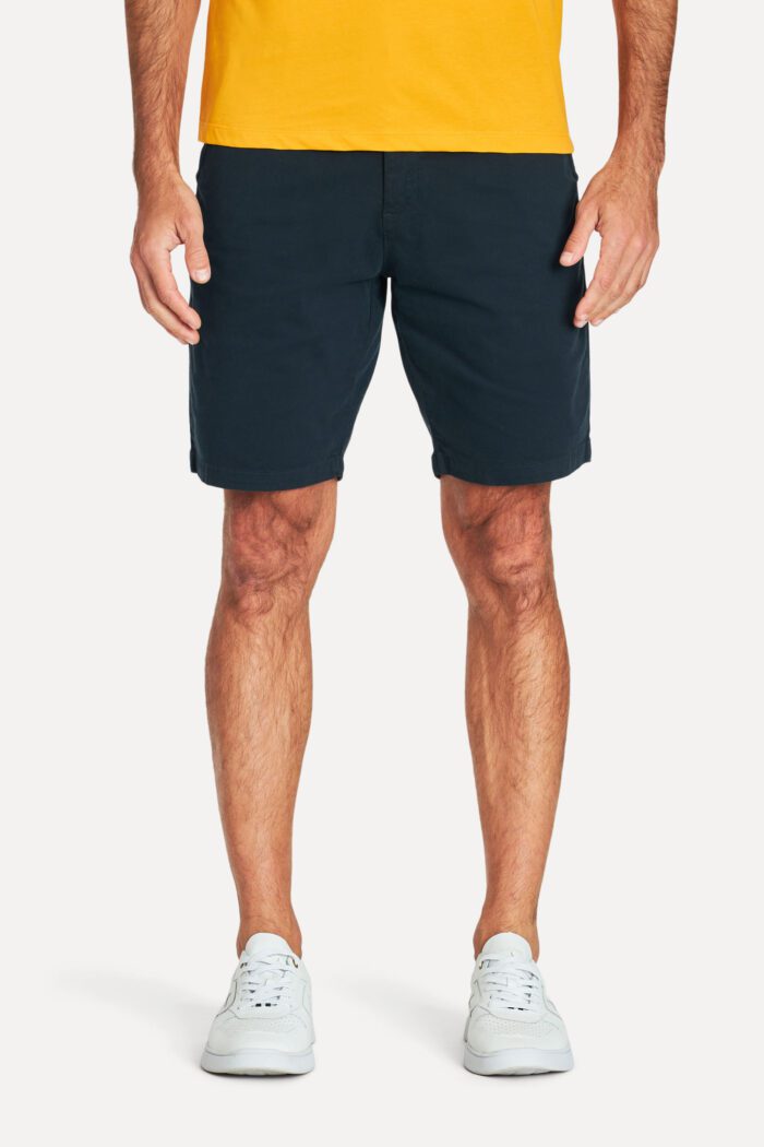 BERMUDA RESERVA CASUAL COPPER AZUL MARINHO