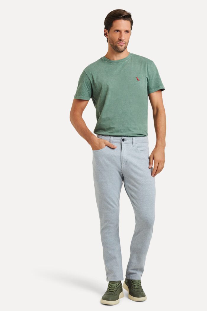 CAMISETA RESERVA BRASA STONED VERDE STONED - Imagem 4