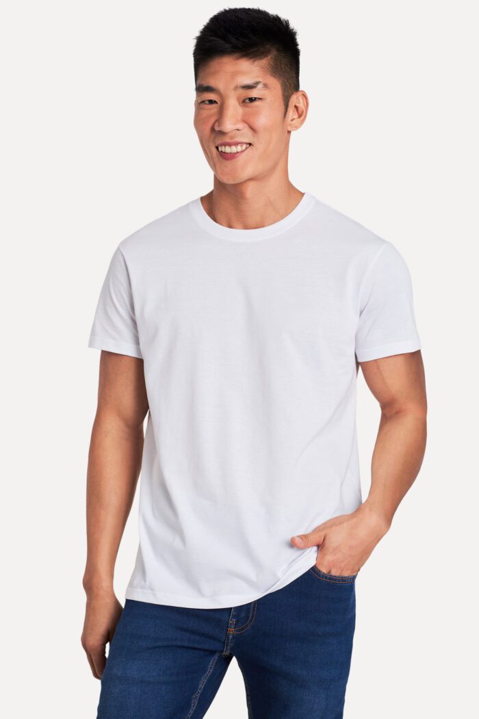 CAMISETA RESERVA PIMA CORES BRANCA