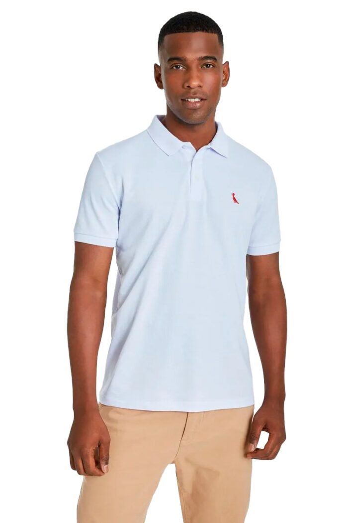 RESERVA POLO PIQUET PICA PAU VERMELHO - Imagem 2