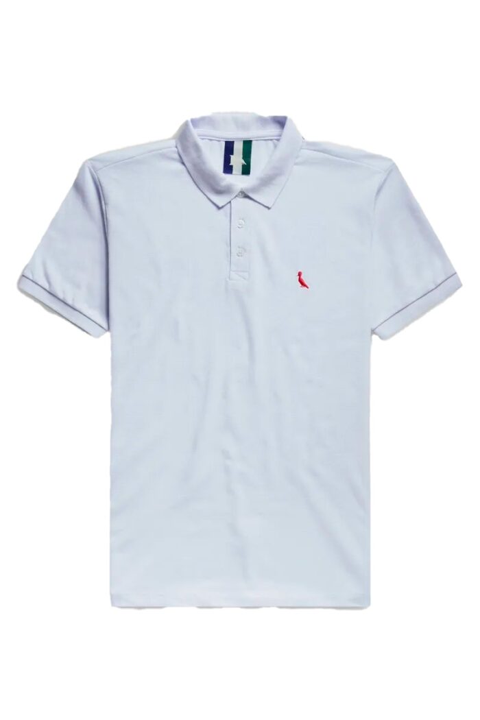 RESERVA POLO PIQUET PICA PAU VERMELHO - Imagem 3