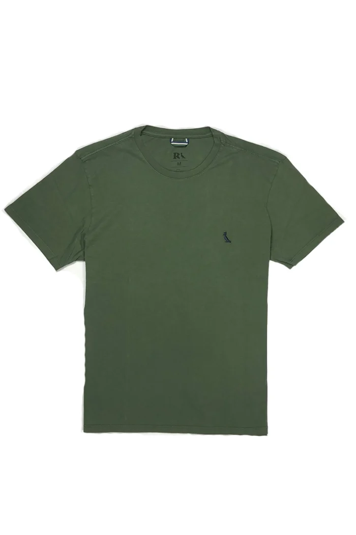 CAMISETA RESERVA CARECA VERDE MUSGO - Imagem 4