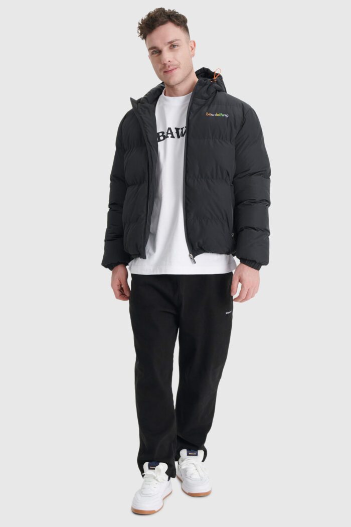 JAQUETA PUFFER BASIC COLOR - Imagem 3