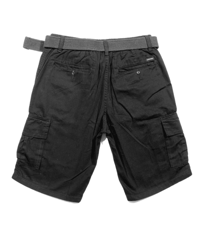 BERMUDA WALK CARGO TRAD COM CINTO PRETO - Imagem 3
