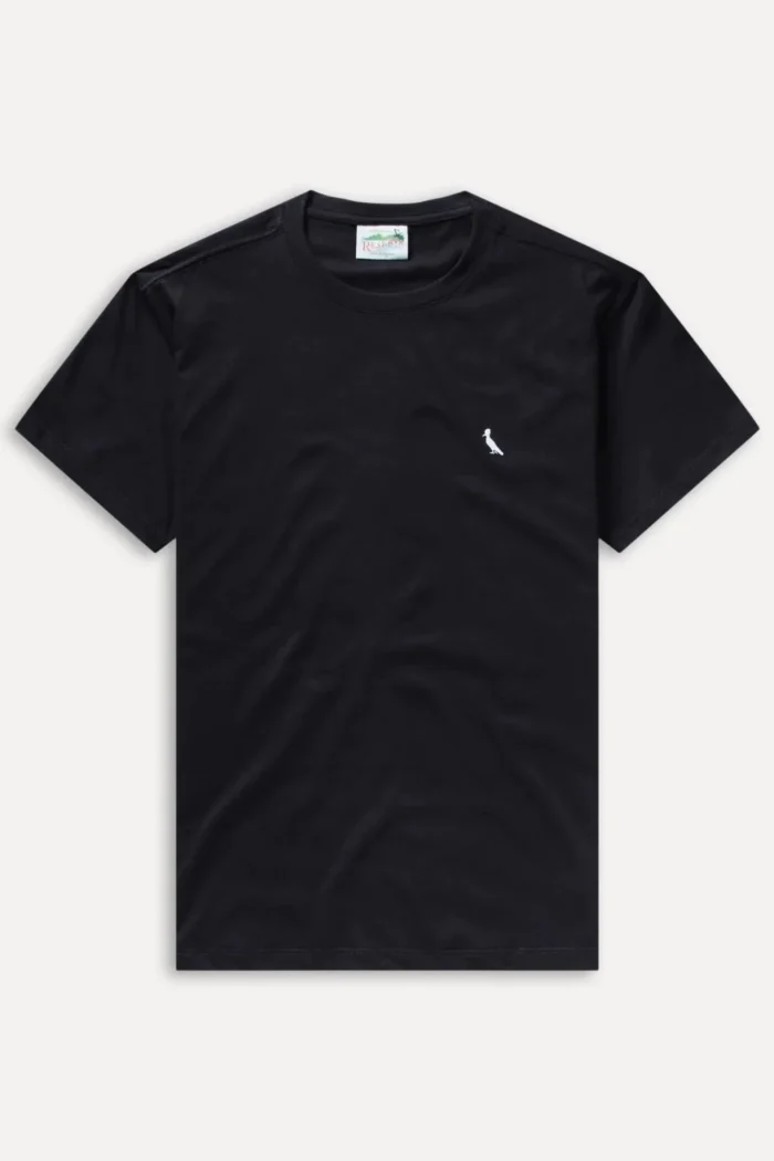 CAMISETA RESERVA REGULAR VENTO PRETA - Imagem 2