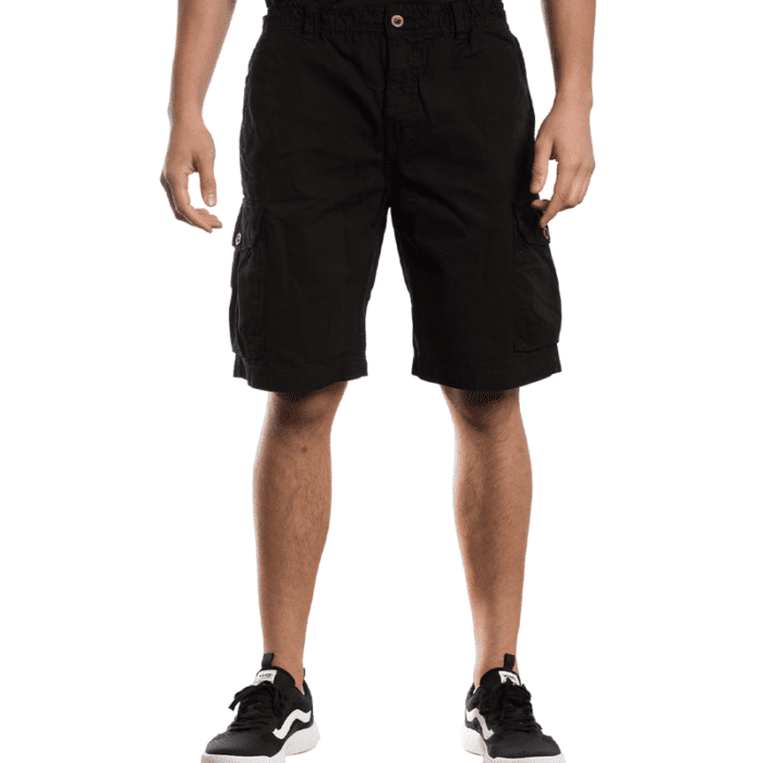 BERMUDA WALK CARGO KEY PRETO