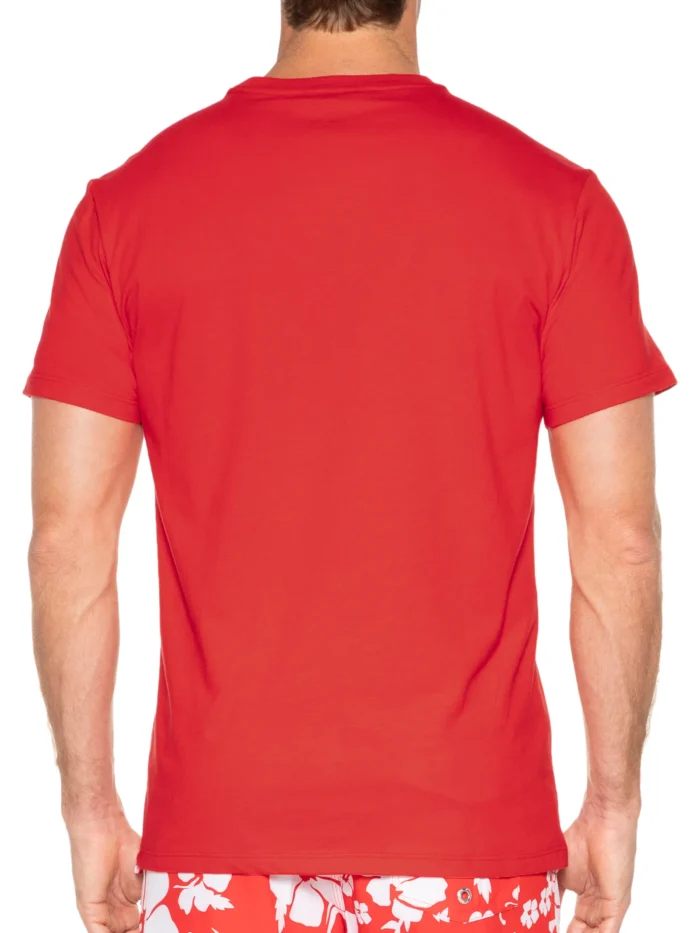 CAMISETA RESERVA CARECA VERMELHO CEREJA - Imagem 2