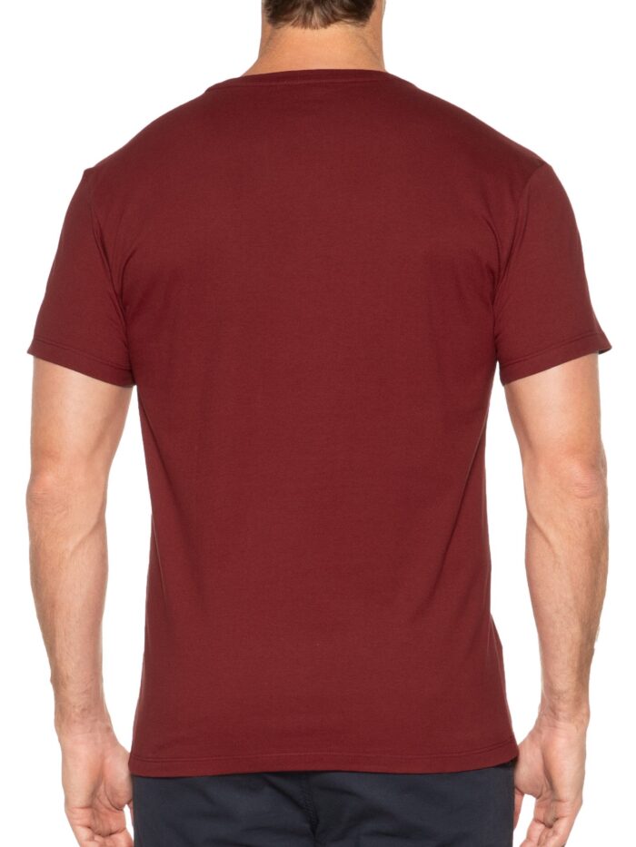CAMISETA RESERVA CARECA VERMELHO TELHA - Imagem 3