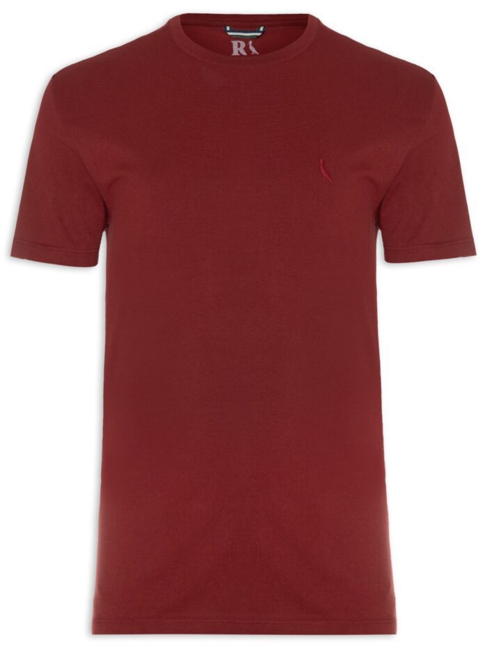 CAMISETA RESERVA CARECA VERMELHO TELHA - Imagem 2