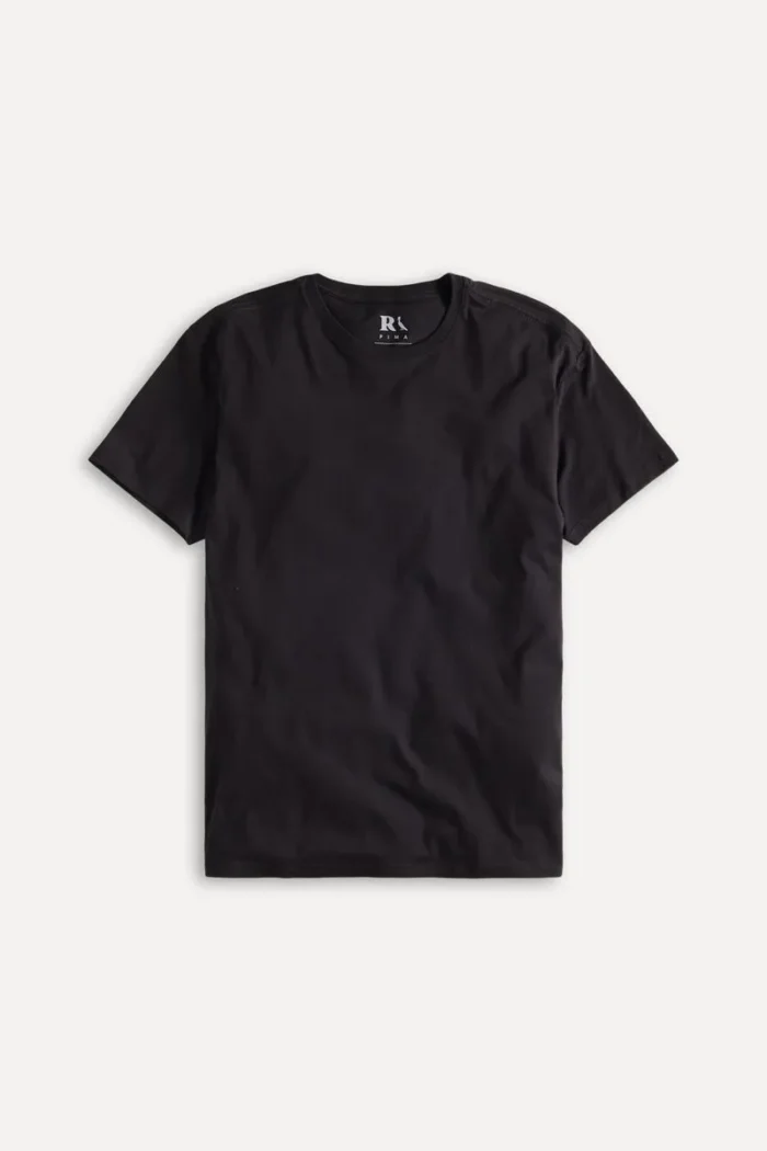 CAMISETA RESERVA PIMA CORES PRETA - Imagem 4