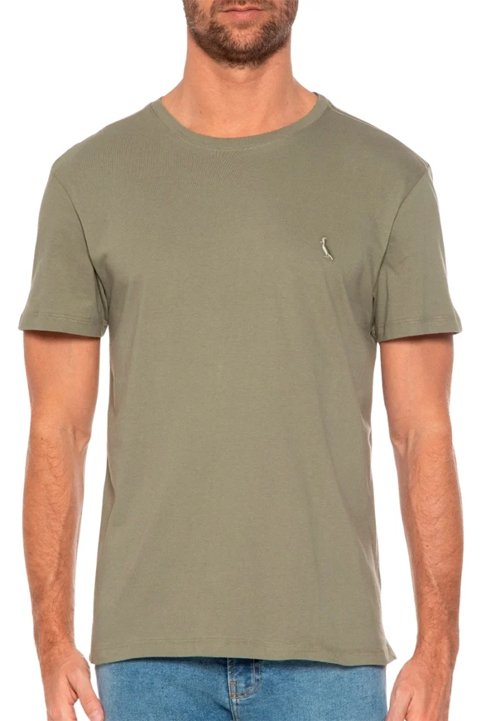 CAMISETA RESERVA CARECA MASCULINO MILITAR