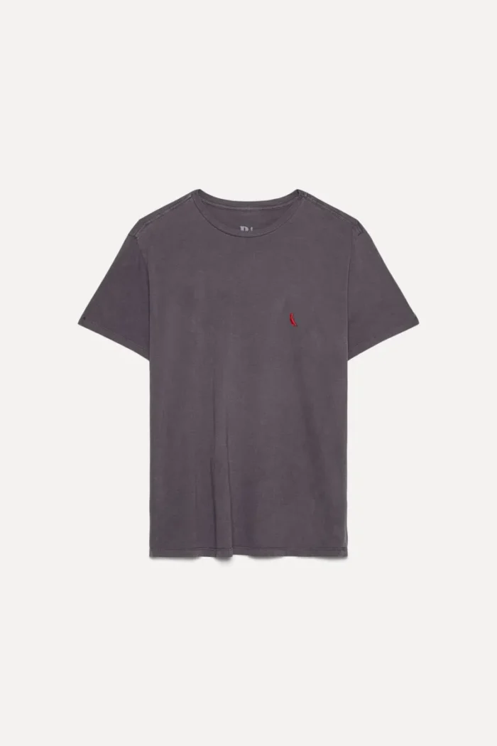 CAMISETA RESERVA BÁSICA BRASA PICA-PAU BORDADO - Imagem 2