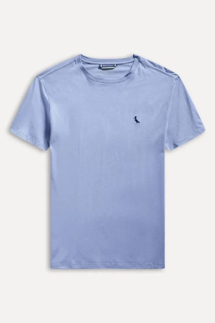 CAMISETA RESERVA CARECA AZUL JEANS - Imagem 2