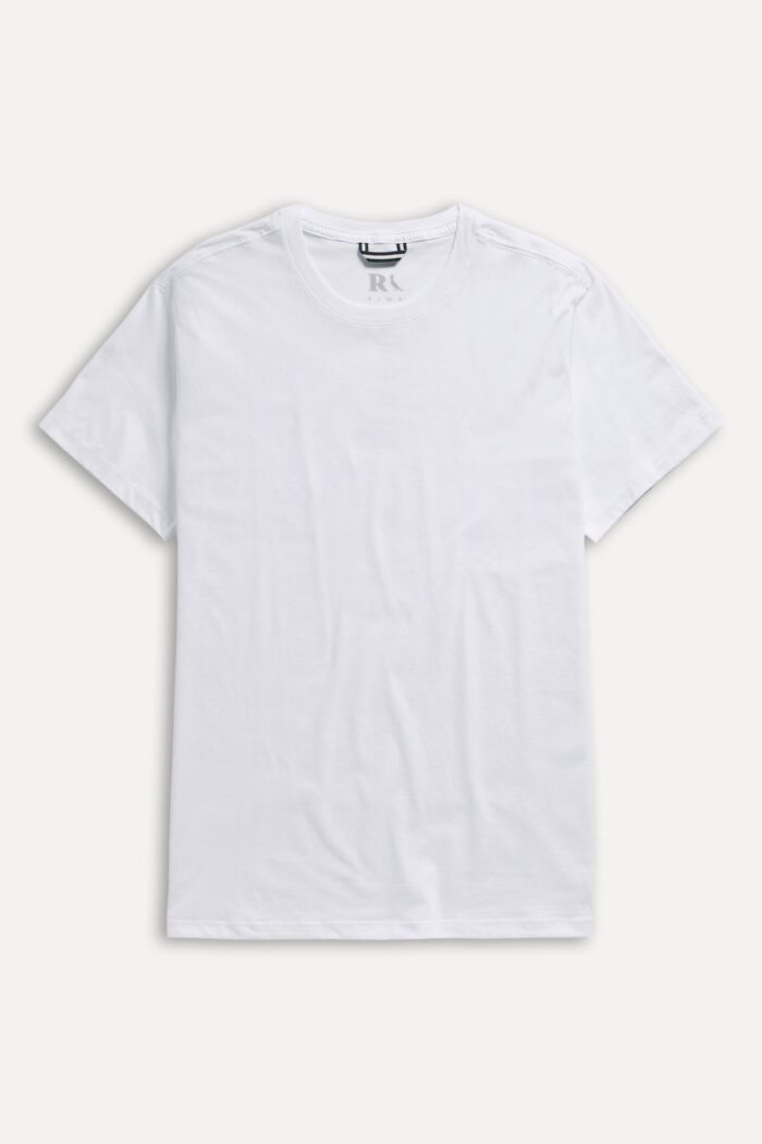 CAMISETA RESERVA PIMA CORES BRANCA - Imagem 2