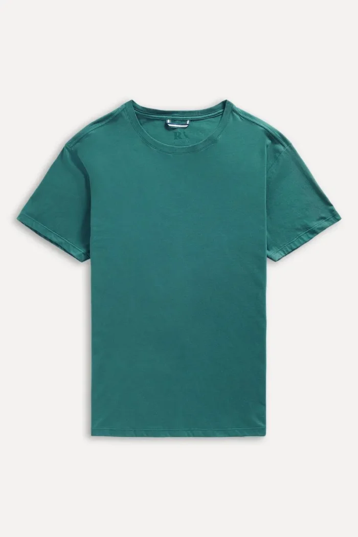 CAMISETA RESERVA PIMA CORES VERDE ESCURO - Imagem 2
