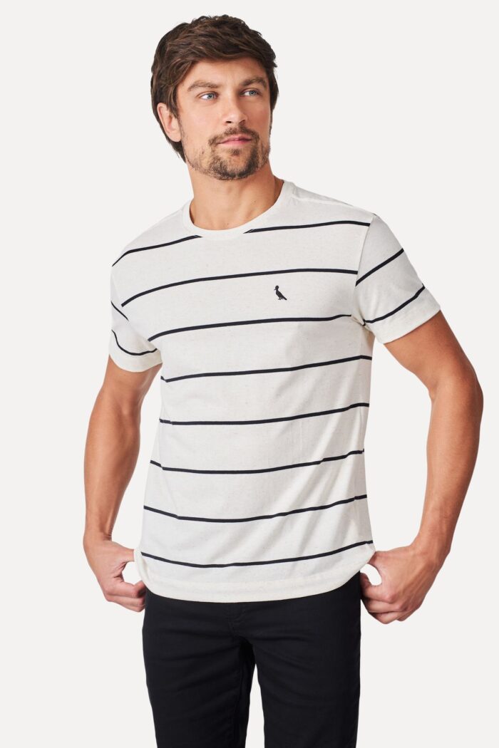 CAMISETA RESERVA FT LINHO SOL - Imagem 3