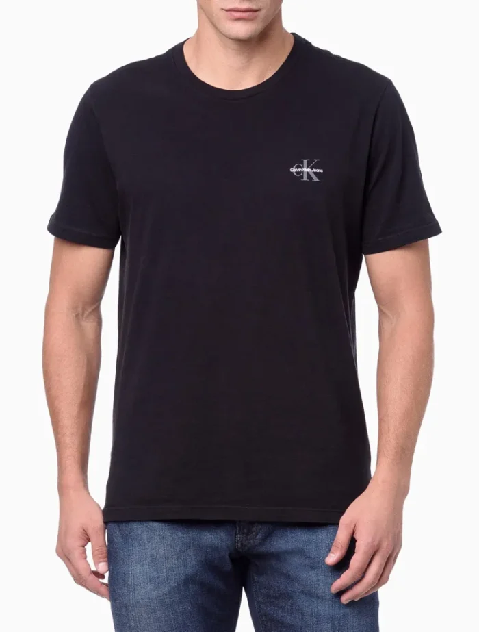 CAMISETA REISSUE CALVIN KLEIN JEANS PRETO