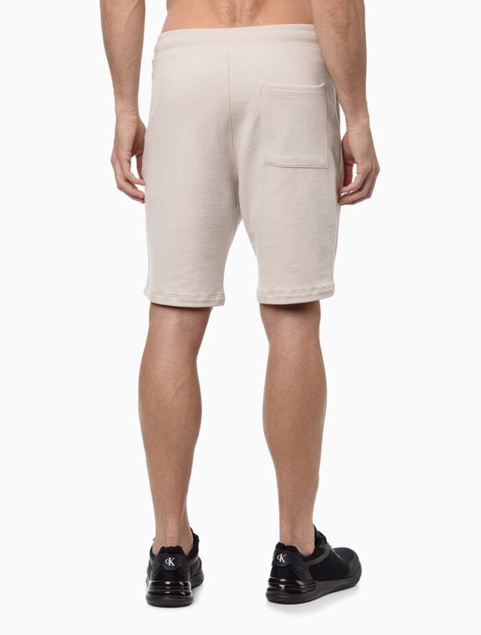 BERMUDA CALVIN KLEIN LOGO BASICO AREIA - Imagem 3