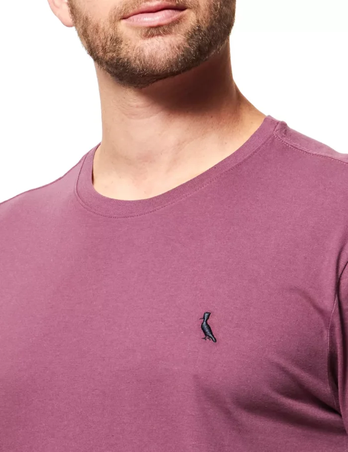 CAMISETA RESERVA CARECA VINHO - Imagem 2