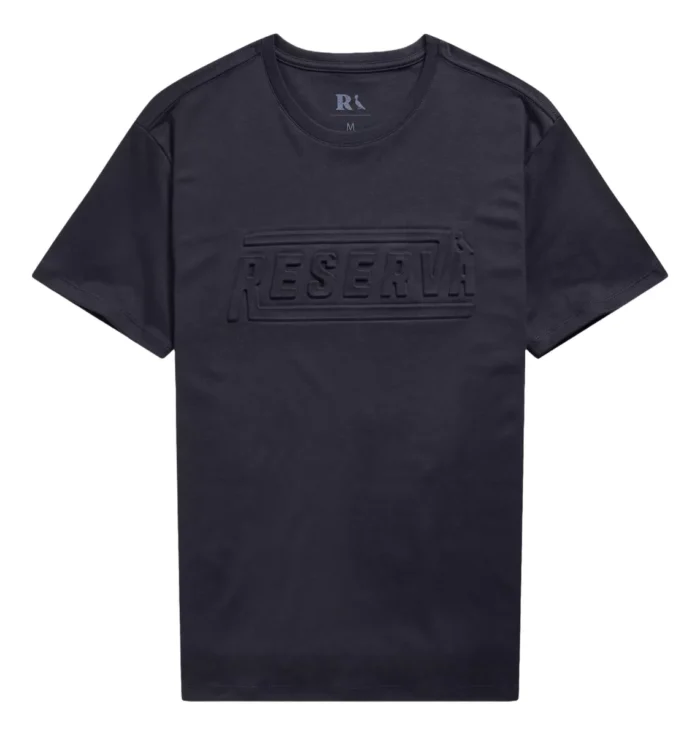 CAMISETA RESERVA ESTAMPADA RESERVA GREASER PRETA - Imagem 2