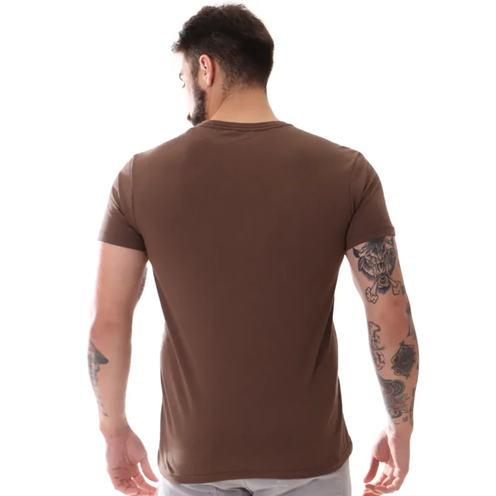 CAMISETA RESERVA CARECA CAFÉ - Imagem 2