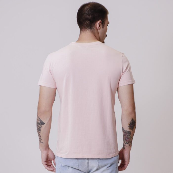 CAMISETA RESERVA CARECA ROSA LOTUS - Imagem 3